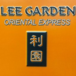Lee Garden Oriental Express logo.
